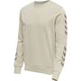 Hummel Hmllegacy Chevron Sweatshirt - pumice stone