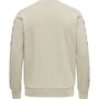 Hummel Hmllegacy Chevron Sweatshirt - pumice stone