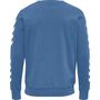 Hummel Hmllegacy Chevron Sweatshirt - deep water