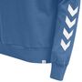 Hummel Hmllegacy Chevron Sweatshirt - deep water