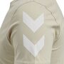 Hummel Hmllegacy Chevron T-Shirt - pumice stone