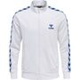 Hummel Hmlnathan 2.0 Zip Jacket - white/true blue
