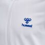Hummel Hmlnathan 2.0 Zip Jacket - white/true blue