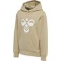 Hummel Hmlcuatro Hoodie - humus