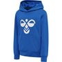 Hummel Hmlcuatro Hoodie - lapis blue