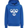 Hummel Hmlcuatro Hoodie - lapis blue
