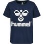 Hummel Hmltres T-Shirt S/S - black iris