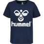 Hummel Hmltres T-Shirt S/S - black iris