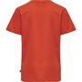 Hummel Hmltres T-Shirt S/S - cherry tomato