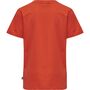 Hummel Hmltres T-Shirt S/S - cherry tomato