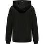 Hummel Hmlcore Xk Poly Zip Hood Sweat Woma - black