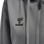Hummel Hmlcore Xk Poly Zip Hood Sweat Woma - grey melange