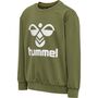 Hummel Hmldos Sweatshirt - capulet olive