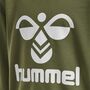 Hummel Hmldos Sweatshirt - capulet olive