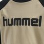 Hummel Hmlboys T-Shirt L/S - humus