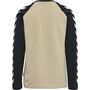 Hummel Hmlboys T-Shirt L/S - humus