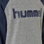 Hummel Hmlboys T-Shirt L/S - black iris