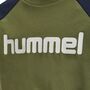 Hummel Hmlboys T-Shirt L/S - capulet olive