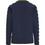 Hummel Hmlboys T-Shirt L/S - capulet olive