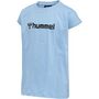 Hummel Hmlnova Shorts Set - airy blue