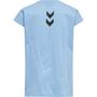 Hummel Hmlnova Shorts Set - airy blue