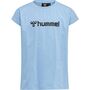 Hummel Hmlnova Shorts Set - airy blue