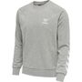Hummel Hmlisam 2.0 Sweatshirt - grey melange