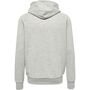Hummel Hmlisam 2.0 Hoodie - grey melange