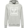 Hummel Hmlisam 2.0 Hoodie - grey melange