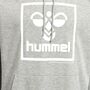 Hummel Hmlisam 2.0 Hoodie - grey melange