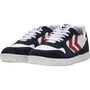 Hummel Camden Mixed - white/red/navy