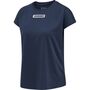 Hummel Hmlte Tola Loose T-Shirt - insignia blue