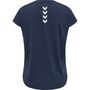 Hummel Hmlte Tola Loose T-Shirt - insignia blue