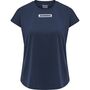 Hummel Hmlte Tola Loose T-Shirt - insignia blue