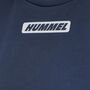 Hummel Hmlte Tola Loose T-Shirt - insignia blue