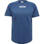 Hummel Hmlte Topaz T-Shirt - insignia blue