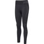 Hummel Hmlte Christel Seamless Mw Tights - black/asphalt melange