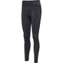 Hummel Hmlte Christel Seamless Mw Tights - black/asphalt melange