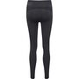 Hummel Hmlte Christel Seamless Mw Tights - black/asphalt melange