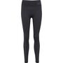 Hummel Hmlte Christel Seamless Mw Tights - black/asphalt melange