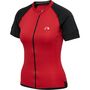 newline Womens Core Bike Jersey - tango red