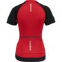 newline Womens Core Bike Jersey - tango red