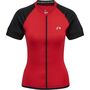 newline Womens Core Bike Jersey - tango red