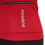newline Womens Core Bike Jersey - tango red
