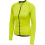 newline Womens Core Bike L/S Jersey - evening primrose