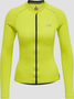 newline Womens Core Bike L/S Jersey - evening primrose