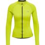 newline Womens Core Bike L/S Jersey - evening primrose