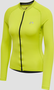 newline Womens Core Bike L/S Jersey - evening primrose
