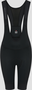 newline Womens Core Bike Panel Bib Shorts - black