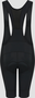 newline Womens Core Bike Panel Bib Shorts - black